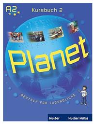 PLANET 2 (A2) KURSBUCH