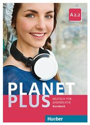 PLANET PLUS A2.2 Kursbuch