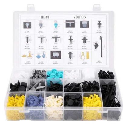 ΠΛΑΣΤΙΚΑ ΚΛΙΠ ΑΥΤΟΚΙΝΗΤΟΥ