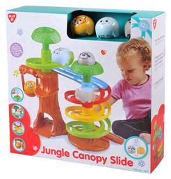 Playgo Δεντρόσπιτο Canopy Slide για 12+ Μηνών