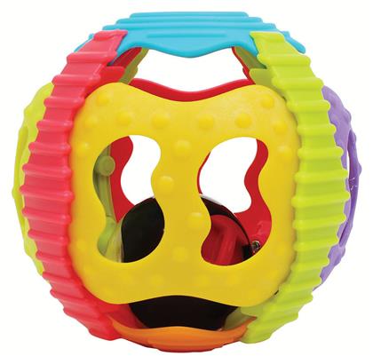 Playgro Flexi-Ball Shake Rattle & Roll Κουδουνίστρα