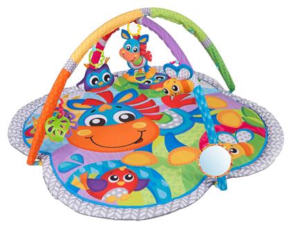Playgro Γυμναστήριο Δραστηριοτήτων Clip Clop με Μουσική Μπεζ για Νεογέννητα