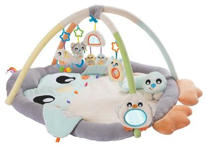 Playgro Γυμναστήριο Δραστηριοτήτων Snuggle me Penguin για Νεογέννητα