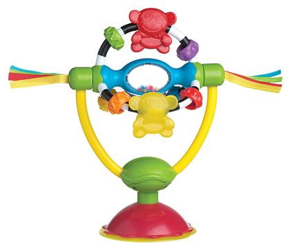 Playgro High Chair Spinning Toy με Ήχους για 6+ Μηνών από το Plus4u