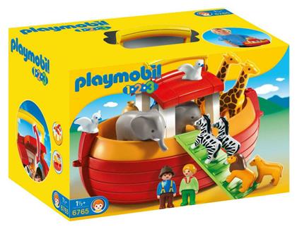 Playmobil 123 Η κιβωτός του Νώε για 1.5+ ετών