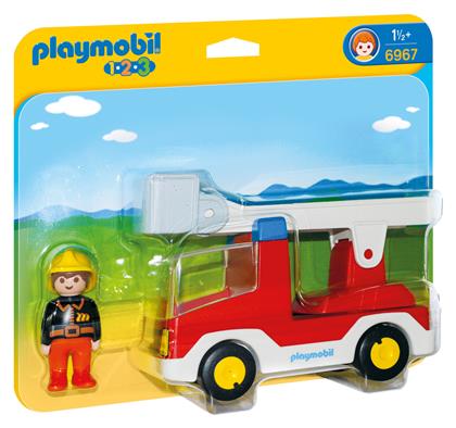 Playmobil 123 Όχημα για 1.5+ ετών