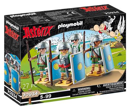 Playmobil Asterix Ρωμαίοι Στρατιώτες για 5+ ετών από το Moustakas Toys