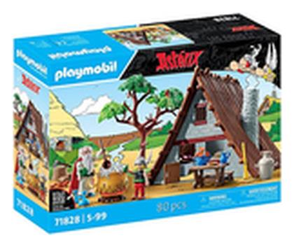 Playmobil Asterix Το Σπίτι Του Αστερίξ για 5-99 ετών