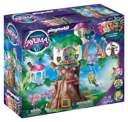 Playmobil Ayuma Νεραϊδένιο Δεντρόσπιτο για 7-12 ετών