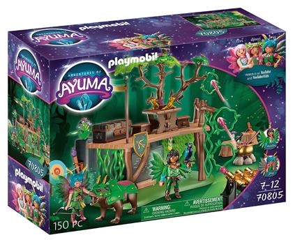 Playmobil Ayuma Πεδίο Εξάσκησης Νεραϊδών για 7-12 ετών