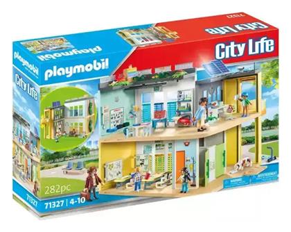 Playmobil City Life Σχολείο για 4-10 ετών από το Moustakas Toys