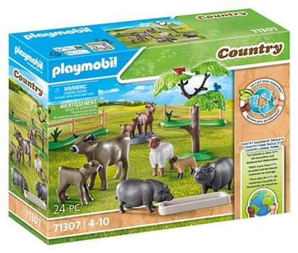 Playmobil Country Ζωάκια Φάρμας για 4-10 ετών