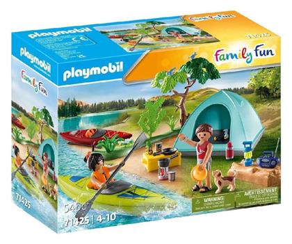 Playmobil Family Fun Κατασκήνωση Στην Εξοχή για 4-10 ετών