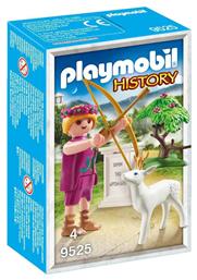 Playmobil History Artemis Greek Goddess για 4+ ετών