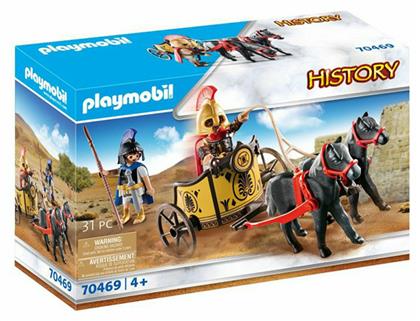 Playmobil History Ο Αχιλλέας & ο Πάτροκλος για 4+ ετών από το Moustakas Toys