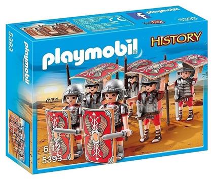 Playmobil History: Ρωμαική Λεγεώνα