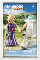 Playmobil History Θεά Αφροδίτη για 4+ ετών