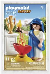 Playmobil History Θεά Εστία για 4+ ετών