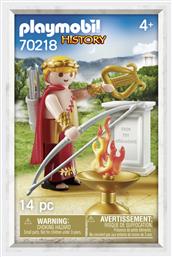 Playmobil History Θεός Απόλλων για 4+ ετών από το Moustakas Toys