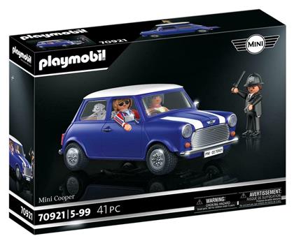 Playmobil Mini Cooper για 5-99 ετών