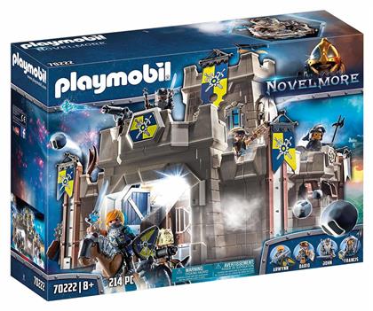 Playmobil Novelmore Φρούριο του Νόβελμορ για 8+ ετών