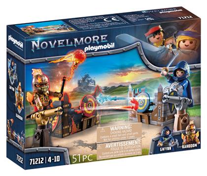 Playmobil Novelmore Μονομαχία Ιπποτών για 4-10 ετών