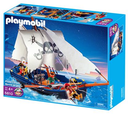 Playmobil Pirates για 4+ ετών από το Moustakas Toys