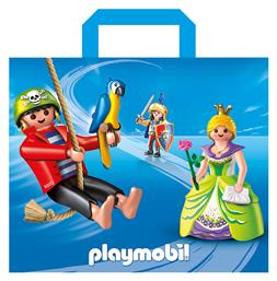 Playmobil Πλαστική Τσάντα για Ψώνια σε Μπλε χρώμα από το BlablaToys