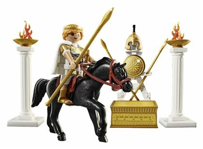 Playmobil Play+Give Μέγας Αλέξανδρος για 4+ ετών από το Moustakas Toys