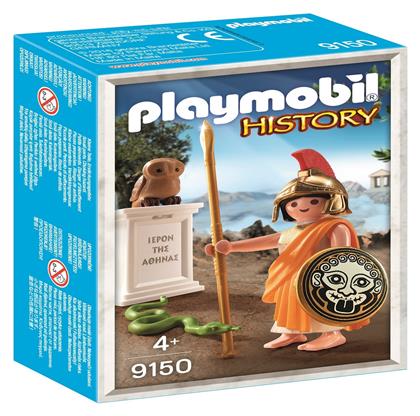 Playmobil Play+Give Θεά Αθηνά για 4-10 ετών