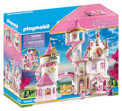 Playmobil Princess Παραμυθένιο Πριγκιπικό Παλάτι για 4+ ετών