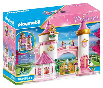 Playmobil Princess Πριγκιπικό Κάστρο για 8+ ετών