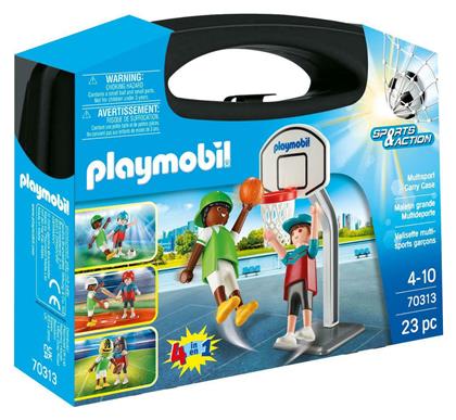 Playmobil Sports & Action Multisport για 4-10 ετών