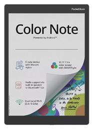 Pocketbook Color Note με Οθόνη Αφής 10.3'' (32GB) Μαύρο