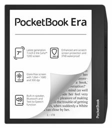 Pocketbook Era με Οθόνη Αφής 7'' (16GB) Ασημί