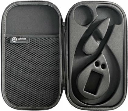 Pod Technical Αξεσουάρ Στηθοσκοπίου Cardiopod II Smoke Θήκη Μεταφοράς