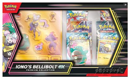 Pokemon Bellibolt Ex Premium Collection Pokémon Φακελάκια