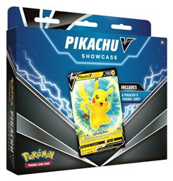 Pokemon Pikachu V Showcase Box 2022