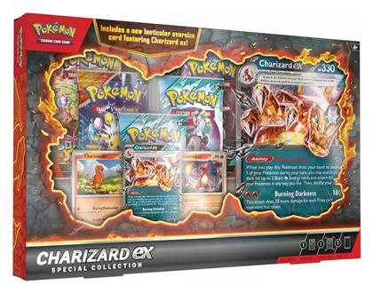 Pokemon TCG Charizard ex Special Collection Pokémon Deck