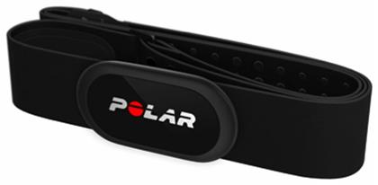 Polar H10 Αδιάβροχη Ζώνη Καρδιακών Παλμών Στήθους 93cm σε Μαύρο χρώμα από το e-shop