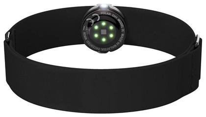 Polar OH1+ Ζώνη Καρδιακών Παλμών Μπράτσου σε Μαύρο χρώμα