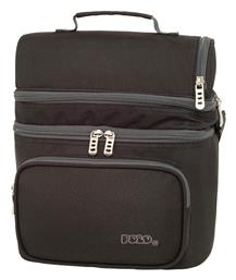 Polo Πλάτης Μαύρη 25x19x29cm