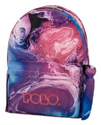 Polo Πλάτης Purple/Pink/Blue