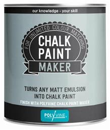 Polyvine Chalk Paint Maker Χρώμα Κιμωλίας Διάφανο 500ml από το Esmarket