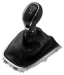 Πόμολο 5 Ταχυτήτων για Opel Astra J 2010 Μαύρο