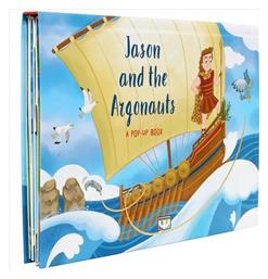 Pop-up Stories Jason And The Argonauts