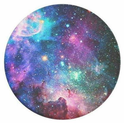 PopSockets Nebula Κινητού Standard Blue από το Designdrops