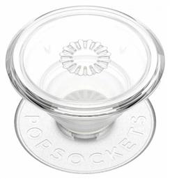 PopSockets PopGrip Κινητού Clear από το Designdrops