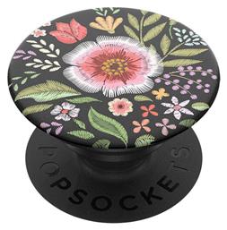 PopSockets PopGrip Κινητού Flower Flair από το Designdrops