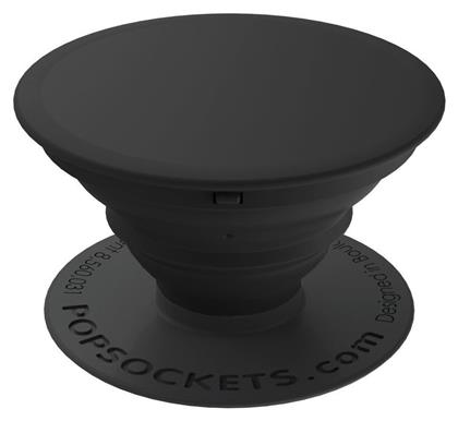 PopSockets PopGrip Κινητού Μαύρο από το Uniqueshop